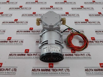 Gast MOA-P101-CD Air Compressor / Vacuum Pump