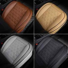 Car Seat Cover PU Leather Cars Seat Cushion Automobiles Seat Protector Car Pad