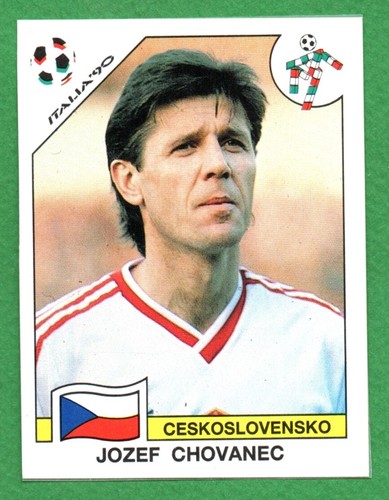 PANINI WC ITALIA 90 - stickers at your choice n.1/151 - removed VG conditions - Imagen 86 de 147