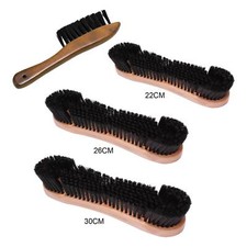 Billiard Pool Table Brush Professional Wood Handle Pool Table Corner Brush