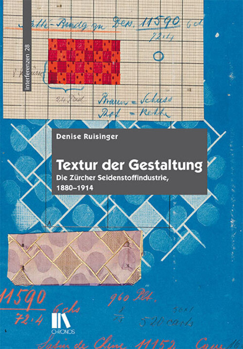 Thumbnail - Textur Der Gestaltung | Denise Ruisinger | Buch | 216 S. | Deutsch |