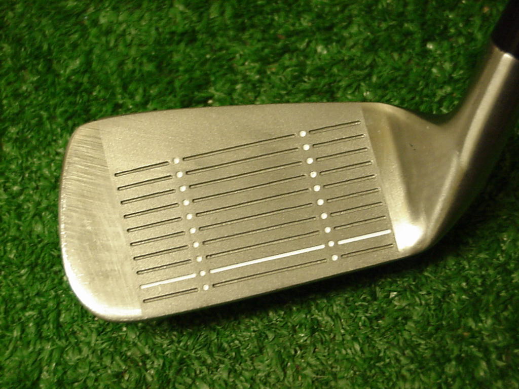 Nice Mazel 55 degree Chipper Wedge Steel Shaft eBay