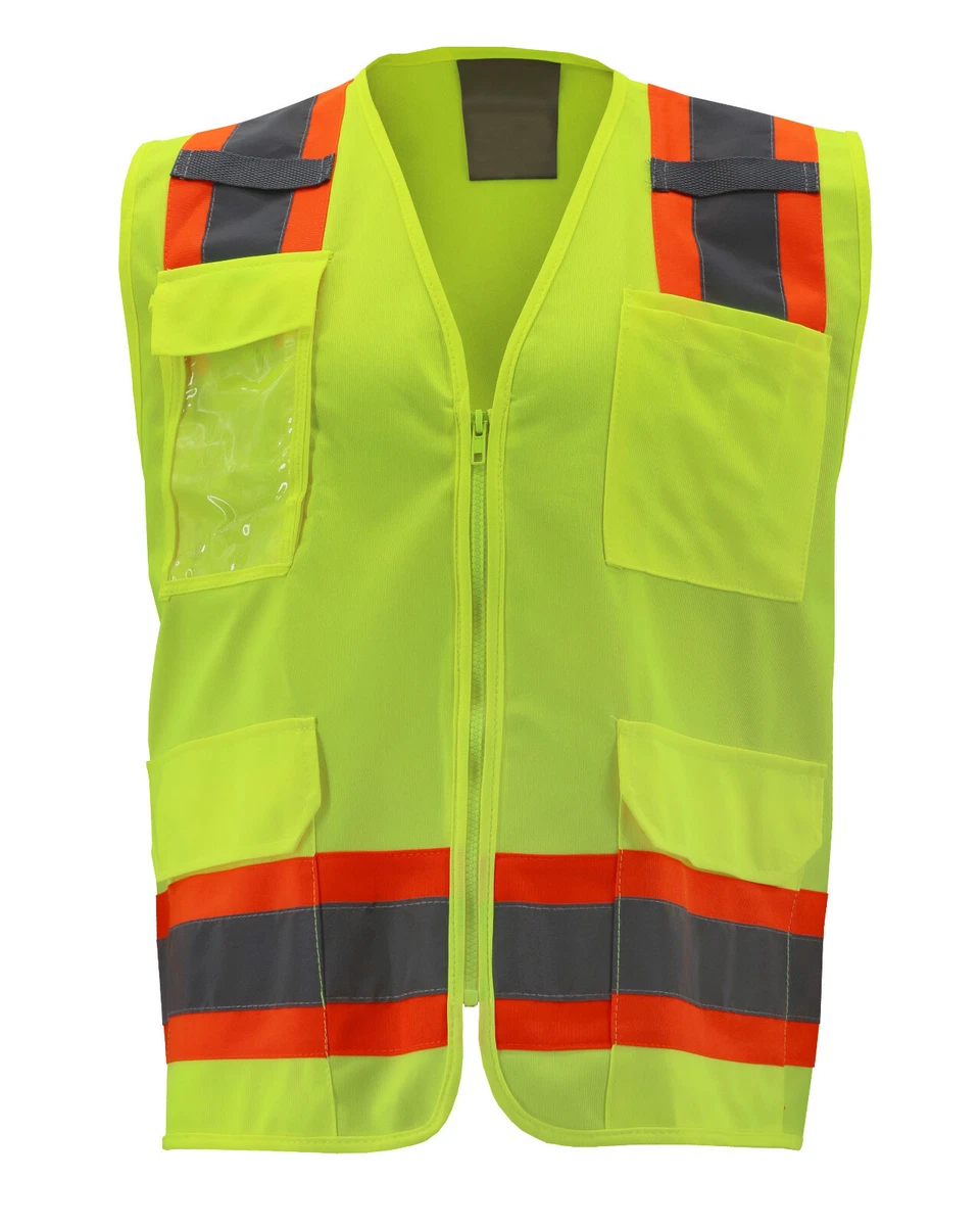 Toptie Adulto Supermercado Voluntario Chaleco De Nicaragua