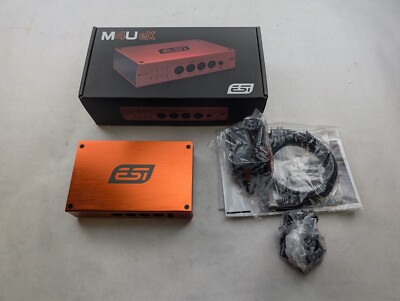 ESI M4U EX [USB 3.0 MIDI interface] 8 port in/out