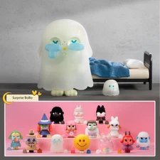 CRYBABY MONSTER TEARS SERIES BLIND BOX CONFIRMED FIGURE ART TOY GIFT HOT CUTE