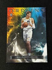 Walker Kessler 2022-23 Origins #50 RC-Utah Jazz-BASKETBALL 