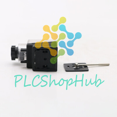 1PC NEW R901017026 BOSCH REXROTH DIN CONNECTOR