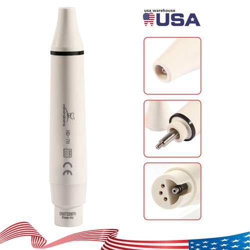 Ultrasonic Piezo Dental Scaler Handpiece LED light F/ EMS/WOODPECKER/DTE/SATELEC - Picture 158 of 203