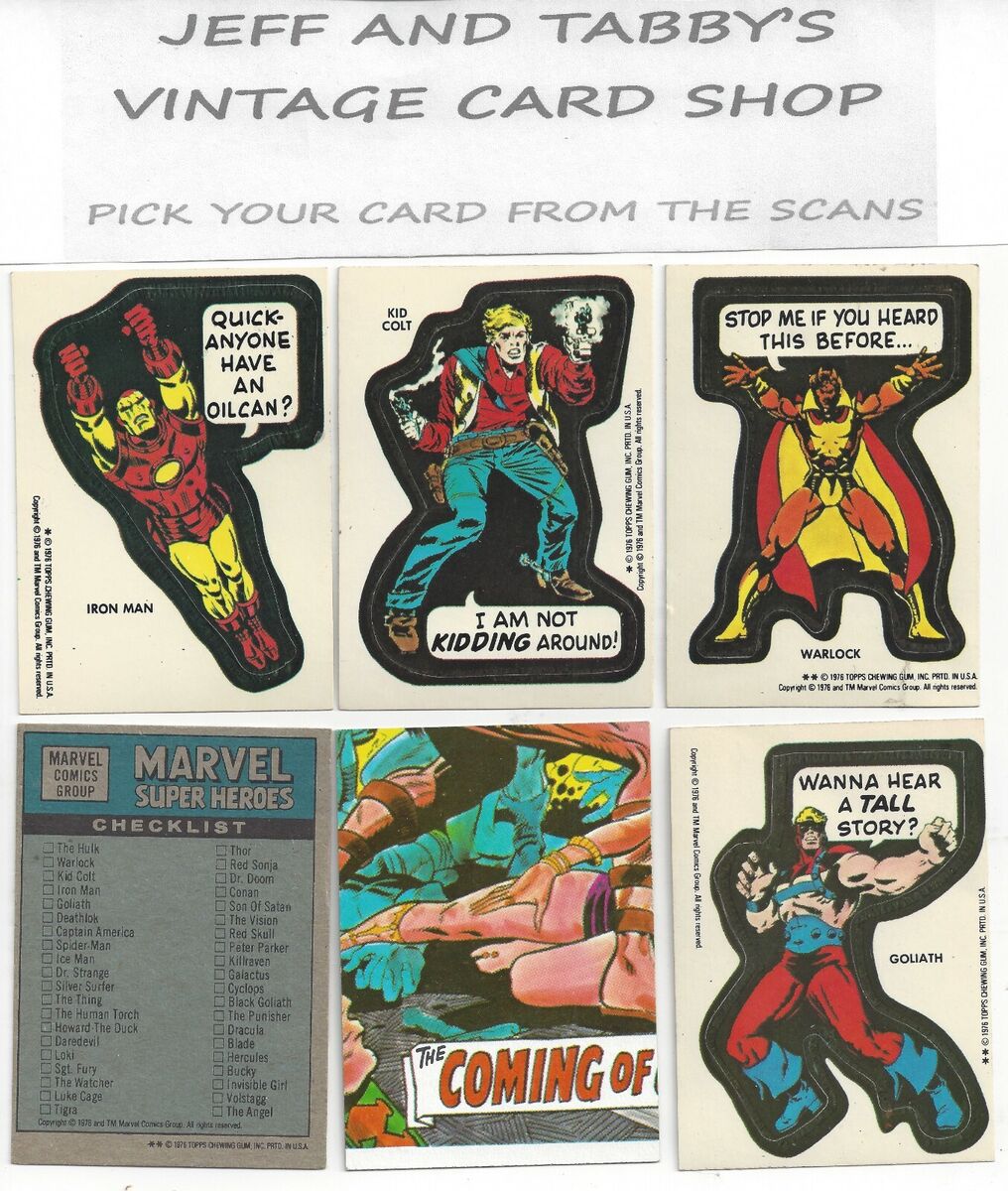 20x Série Marvel super heroes : la collection officielle (Gebraucht) in
