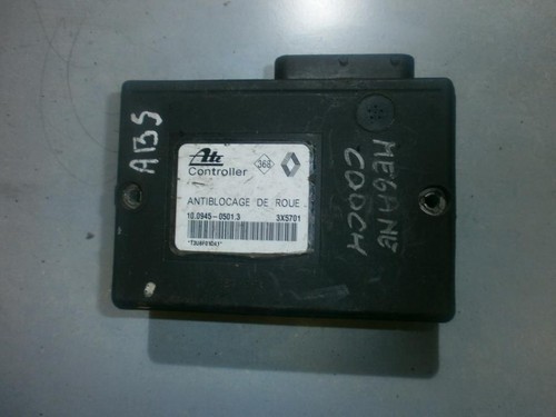 Renault Megane 1996 ABS Unit (ABS Brake Pump) 10094505013,  #21187-40