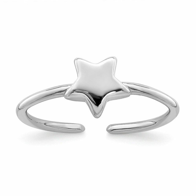 star toe ring