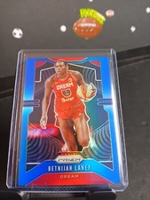 2020 Panini Prizm WNBA - Blue Prizm #60 Betnijah Laney (30/149)