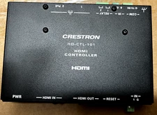Crestron HD-CTL-101 - 8K Smart Display Controller with HDMI® connectivity
