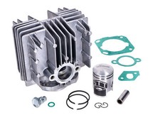 Zylinderkit Schmitt 50ccm Mofa 25km/h für Sachs 504, 505, Hercules Prima 5S 4 3 