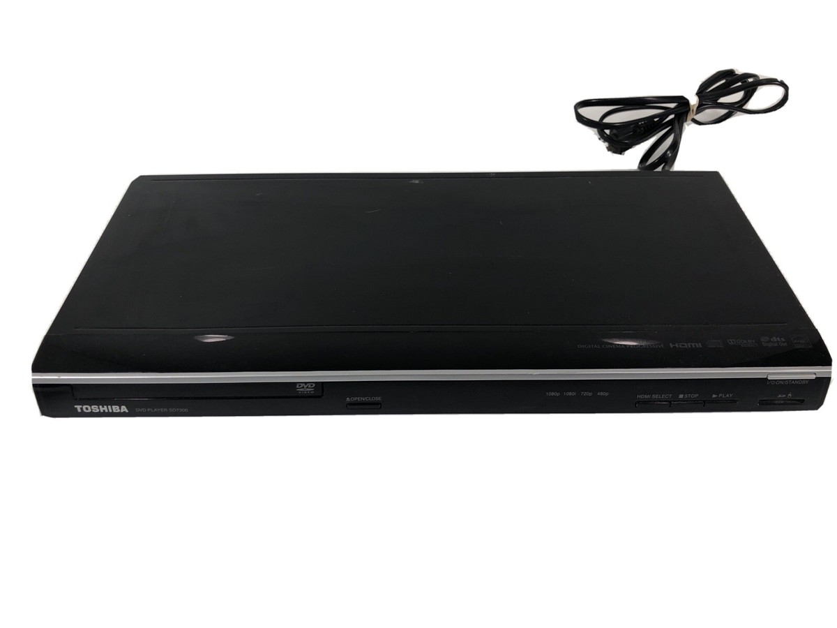 Toshiba SD-7300KU DVD Player 22265003183| eBay