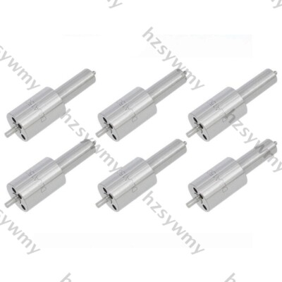 FOR Scania 110 / 0432281772 221666 6PCS Diesel Fuel Injector Nozzle DLLA150S548