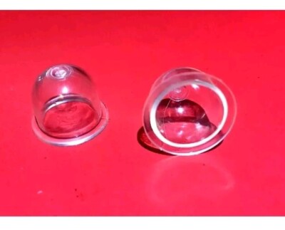 (2)GENUINE STIHL PRIMER PURGE BULB HS-75,HS-80,HS-81,HS-85,HS-86,HT-100,HT-101.