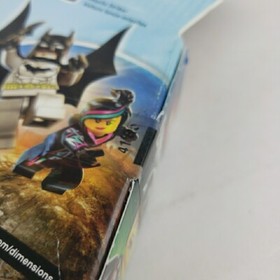 LEGO 71213 DIMENSIONS The Lego Movie Fun Pack  BAD COP AND POLICE CAR