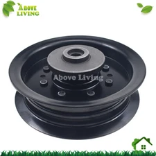 Flat Idler Pulley For Husqvarna 52" GTH2752TF GTH3052TDF GTH3052TF TS352 196104