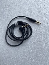 Genuine Sony WH-1000XM3 WH-1000XM2/1000XM4 OEM 3.5mm AUX Audio Cable - Black