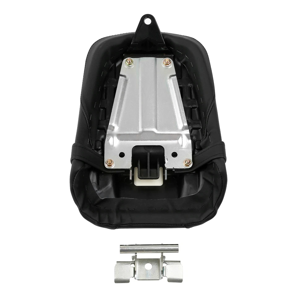 Soporte de asiento y estriberas trasero para Kawasaki Vulcan S 650 2015-2024 Foto 4 de 4