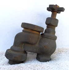 Champion Brass 150 PSI Adjustable Anti-Siphon Valve 3/4 inch NOS