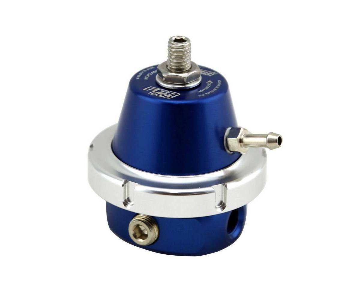 Genuine TURBOSMART Blue FPR-800 Fuel Pressure Reg Regulator 1/8 NPT 800hp V2 Genuine TURBOSMART Blue FPR-800 Fuel Pressure Reg Regulator 1/8 NPT 800hp V2