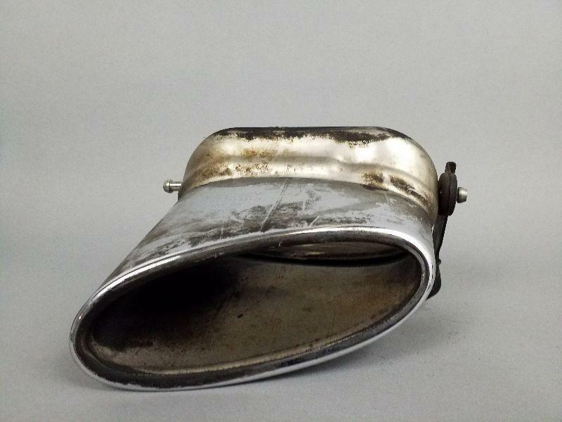 06 Bentley BENTLEY Exhaust Pipe