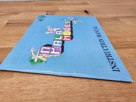 Palamedes Manual Only NES Nintendo