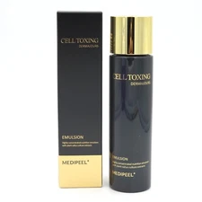 MEDI PEEL Cell Toxing Dermajours Emulsion 150ml Firming Moisturizing K-Beauty