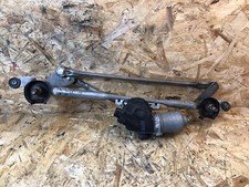 MAZDA CX5 WINDSCREEN WIPER MOTOR & LINKAGE FRONT KD7767340 MK1 2013