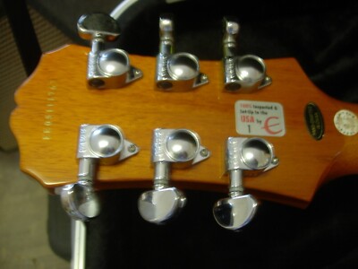 ga 2005 Epiphone Les Paul Standard Plus - China - EE05111767 | eBay