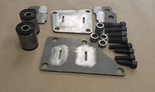 K24 Rwd Motor Mounts W Poly Bushings For K24a K24a2 K24a4 Mounts Hardware