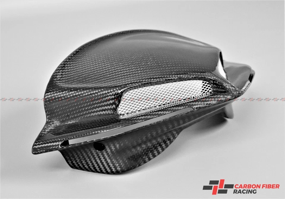 2012 MV Agusta Brutale 800 Cockpit Cover - 100% Carbon Fiber - Image 3 of 4