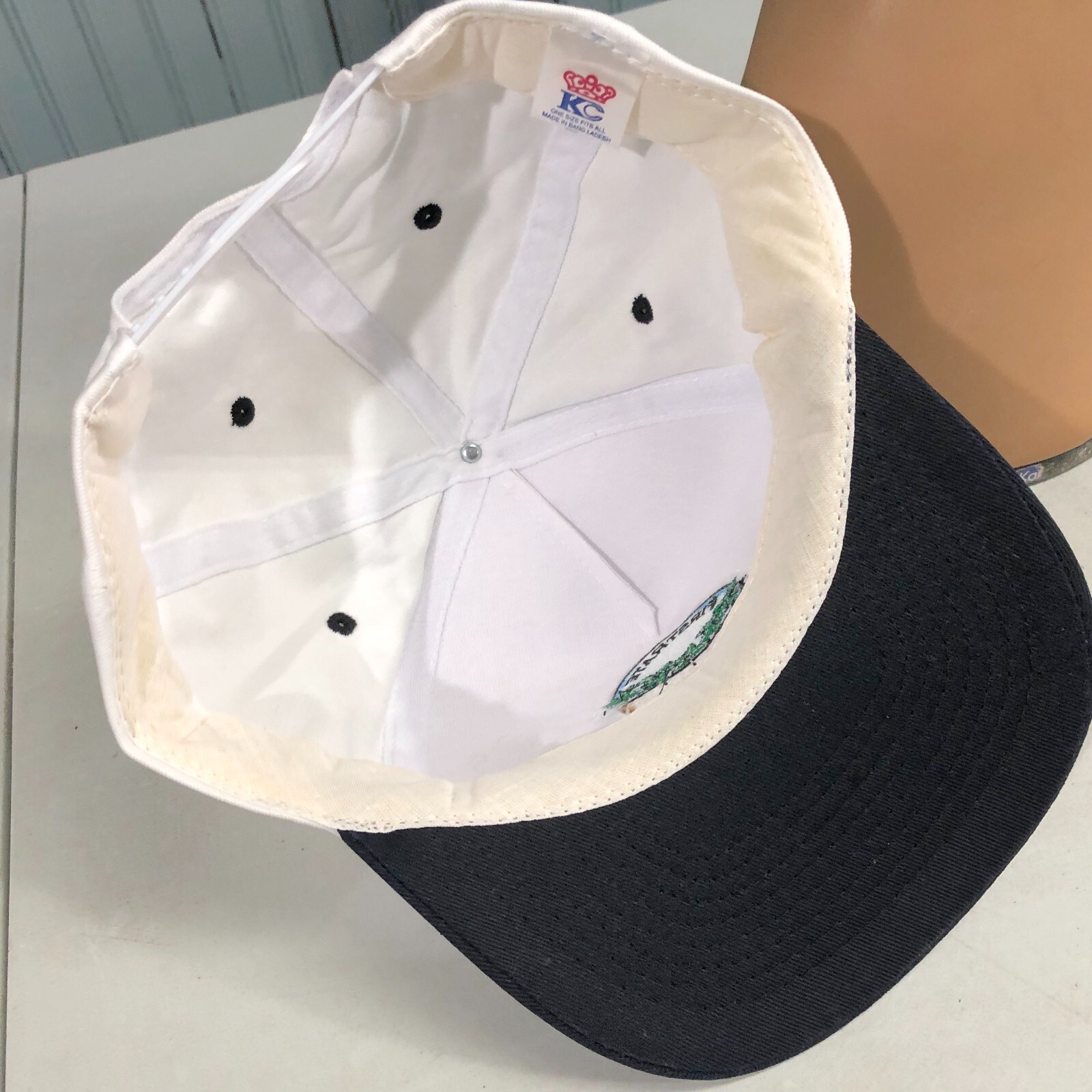 First Rate Python Vintage Snapback Baseball Cap H… - image 6