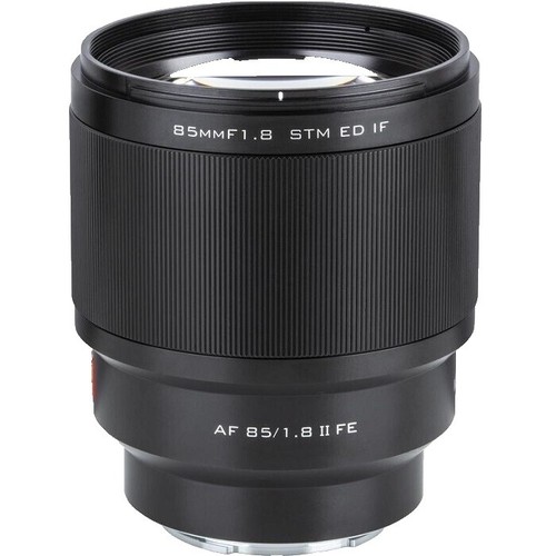 New!! SONY FE 85mm F1.8 E-mount LENS SEL85F18 Japan Domestic