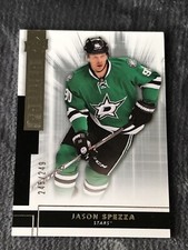 2014-15 Upper Deck Premier #31 Jason Spezza /249