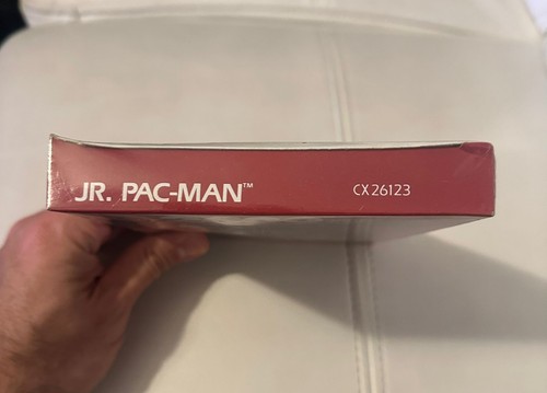 Jr. Pac-man Atari 2600 - NEW - (NTSC - AMERICA), read note. - Picture 3 of 6