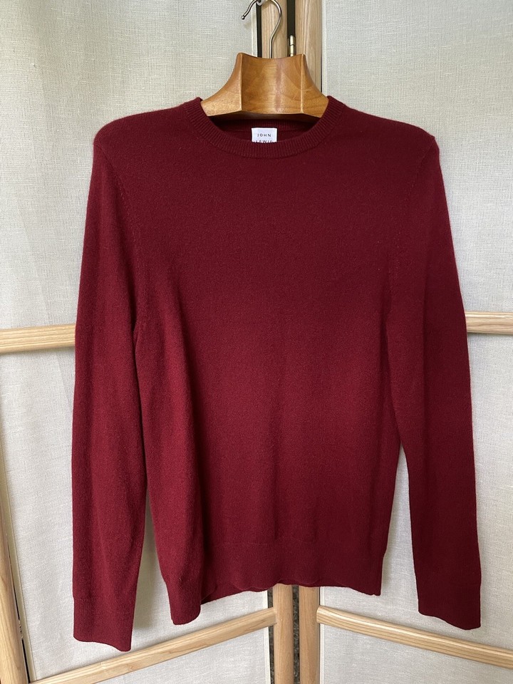 John Lewis cashmere sweater jumper M eBay