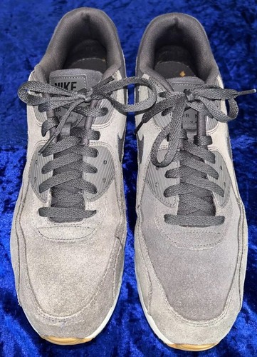 Nike Air Max 90 Ultra 2.0 'Grey Gum' Shoes Us 12 Eu 46 924447-004 - Picture 3 of 10