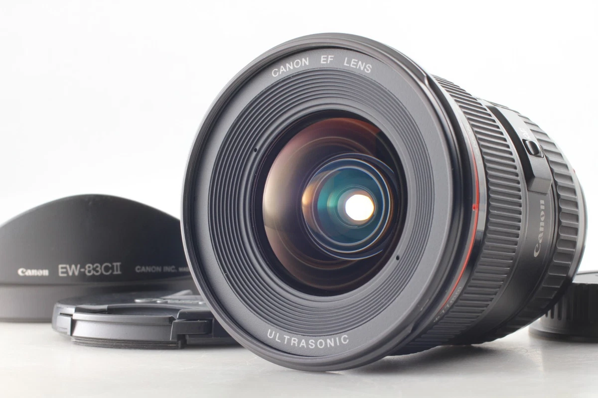 Canon EF 17-35mm Focal Camera Lenses for sale - eBay