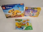 LEGO Lot: 43243, 30327, & 31140 -Sealed/New (3)