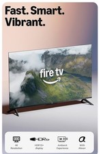 Amazon Fire TV 55" 4-Series newest model , 4K Ultra HD smart TV with Alexa