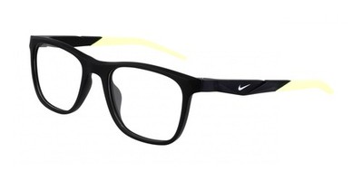 Nike Brille 7056 Matt Black 53/20/145 Herren
