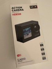 SJCAM SJ4000 Action Cam 4K30fps WiFi Kamera