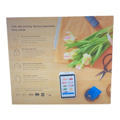 Square 02099 Credit Card Terminals for sale online | eBay