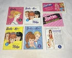 Vintage Barbie Ken Midge Booklets
