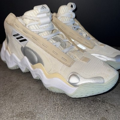adidas Exhibit B Candace Parker Mid Off White gz2350 women s size 11.5