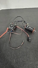 hobbywing xerun xr8 plus With Tekin Pro4Hd 4300 Kv Motor