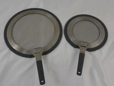 TRAMONTINA 12'' SPLATTER SCREEN GREASE GUARD SHIELD-FREE SHIPPING IN THE USA